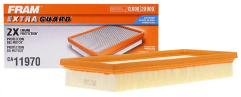 FRAM CA11970 AIR - FLEXIBLE PANEL AIR FILTER