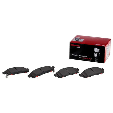 DISC BRAKE PAD SET