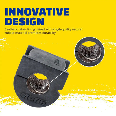 MOOG K201621 SWAY BAR BUSHING