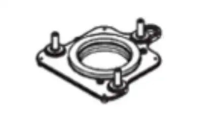 THETFORD 19624 ARIA MECHANISM PLATE PKG-