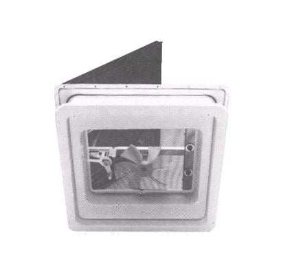 HENG'S IND V071142-C1G1 ROOF VENT 12V ROOF LIFT&L