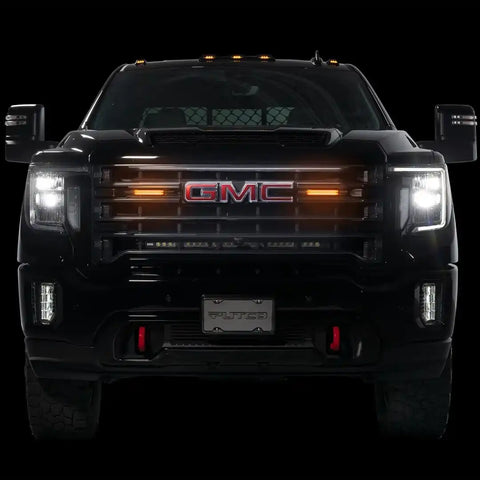 PUTCO 310208 VIRTUAL BLADE LED GRILLE LIGHT BAR