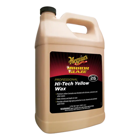 HI-TECH YELLOW LIQUID