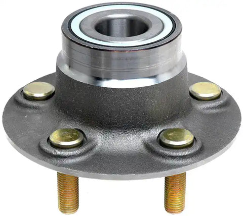 WHEEL HUB ASSEMBLY