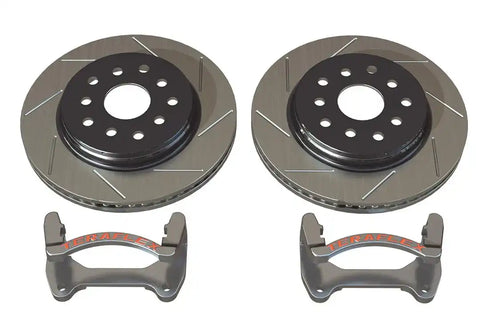 JK BIG ROTOR KIT