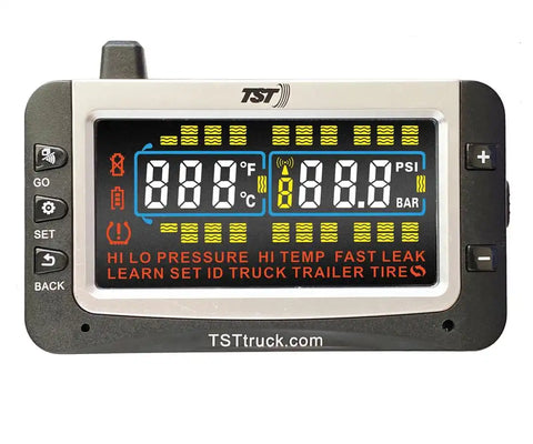 507 TPMS W/4 FLOW THRU SENSORS