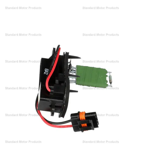 BLOWER MOTOR RESISTOR