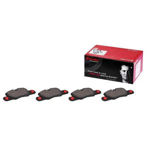 DISC BRAKE PAD SET