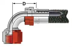 AQP HOSE FITTING