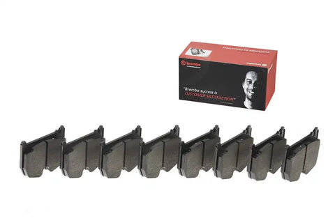 DISC BRAKE PAD SET