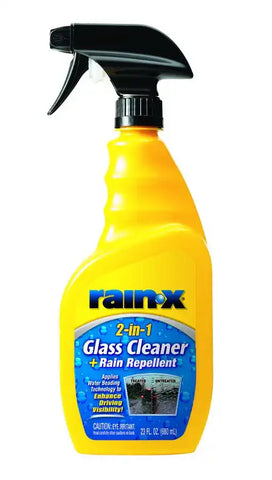 RAINX GLASS CLEANER PLUS