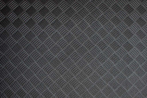 LEGEND FLEET 111-043-7621.2 MERC MET EWB 135' 1PC RBR MAT W/SIL
