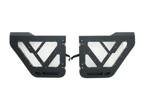 Paramount Automotive 81-20910 - 2018-2022 Jeep JL/Gladiator JT Jeep Doors