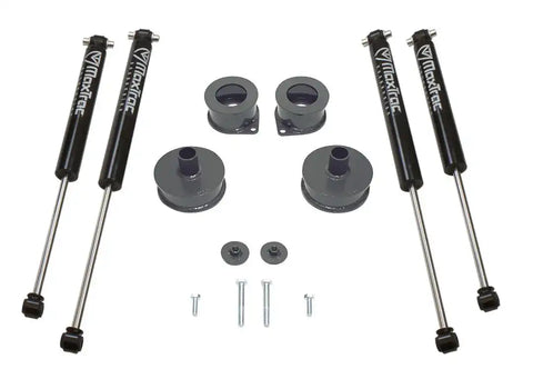 2.5' FRONT LIFT / 2' REAR LIFT KIT