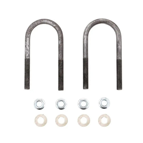 HUSKY TOWING UBK175400 U-BOLT 3/8'  1.75' TUBE; PAIR