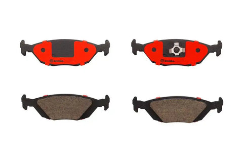 DISC BRAKE PAD SET