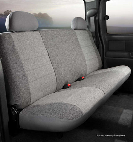 FIA OE35-12 GRAY OE REAR BENCH SEAT COVER FORD MAVER