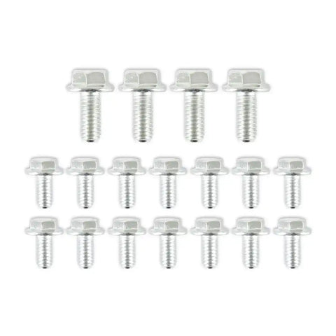 PAN BOLTS-SB CHEV  14PC