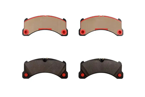 DISC BRAKE PAD SET