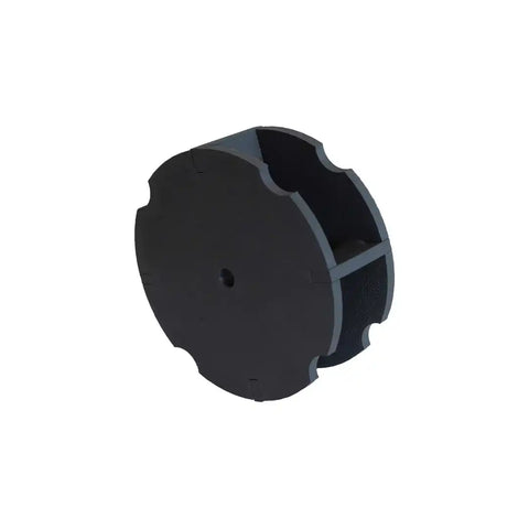 SUPERSPRINGS SSP-002 2' STEEL SPACER KIT FOR REBEL