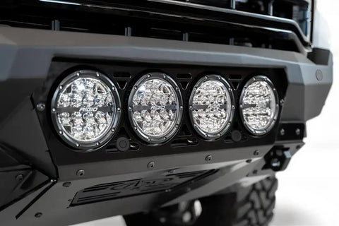 A.DESERT DES F460014110103 BOMBER FRONT BUMPER
