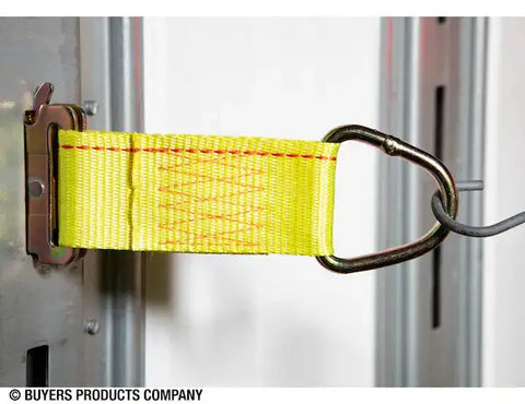 ROPE RING E-TRACK FITTING WLL 1 000