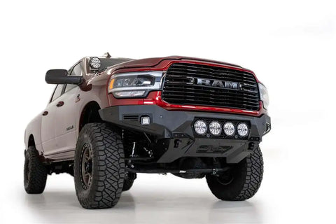 Addictive Desert Designs F560014110103 - Bomber Front Bumper