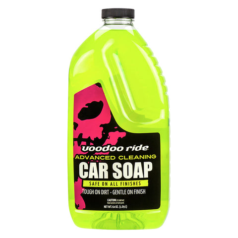 CAR WASH CONCENTRATE-64 OZ
