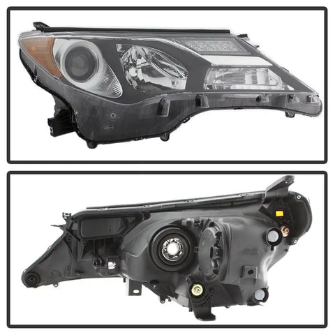 SPYDER 9937897 XTUNE RAV4 05-13 H.LGHT