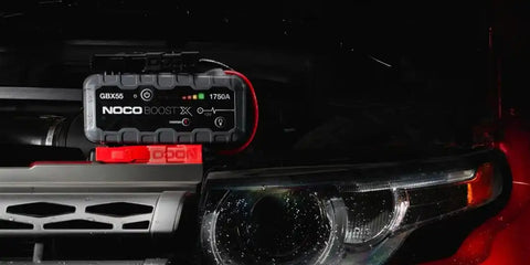 BOOST X 12V 1750A JUMP STARTER