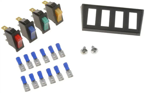 DORMAN 86923 ROCKER KIT 4 SWITCHES