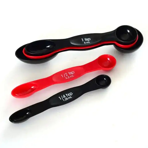 NORPRO 2999 MEASURING SPOONS W/MAGNET