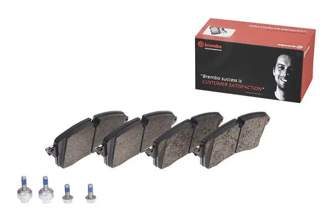 BREMBO P44028 DISC BRAKE PAD SET