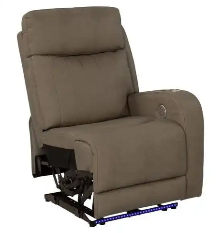 SEISMIC LEFT HAND RECLINER
