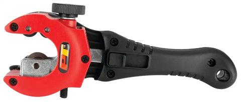 2-IN-1 RATCHETING PIPE CUTTER