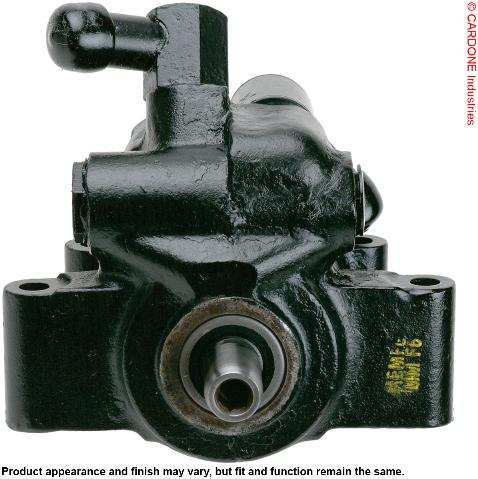 POWER STEERING PUMP