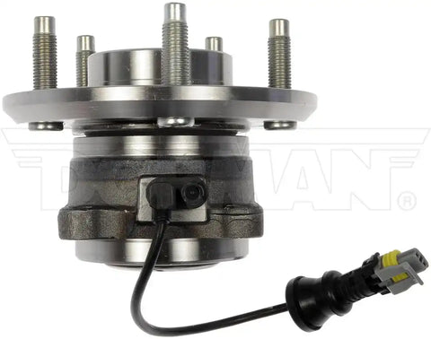 DORMAN 951-083 WHEEL HUB AND BEARING ASSEMBLY