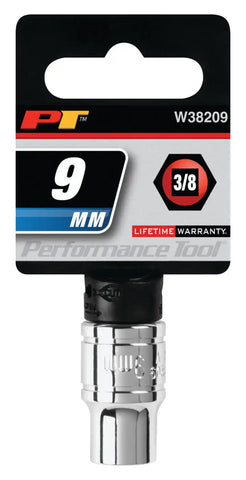 SOCKET 9MM