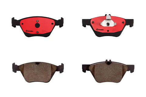 DISC BRAKE PAD SET