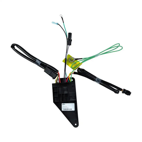 ELEC CNTLR STEP 10 AMP STALL