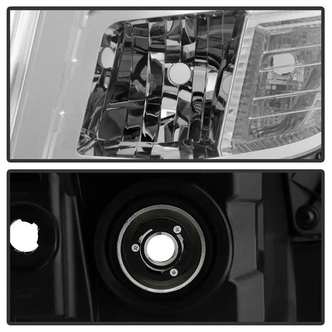 SPYDER 9050633 OE ) NISSAN TITAN 2016-2021 HALOG