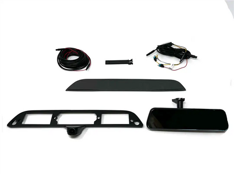 BRAND MOTION FVMR-1181 FULLVUE  REAR CAMERA MIRROR