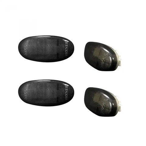 RECON ACCESS 264136BK 11-12 SD DUAL FENDER LENS