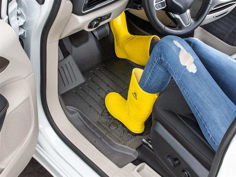 WEATHERTECH 4411461IM FRONT FLOORLINER HP