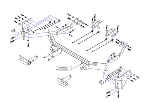 MOUNTING BRACKET