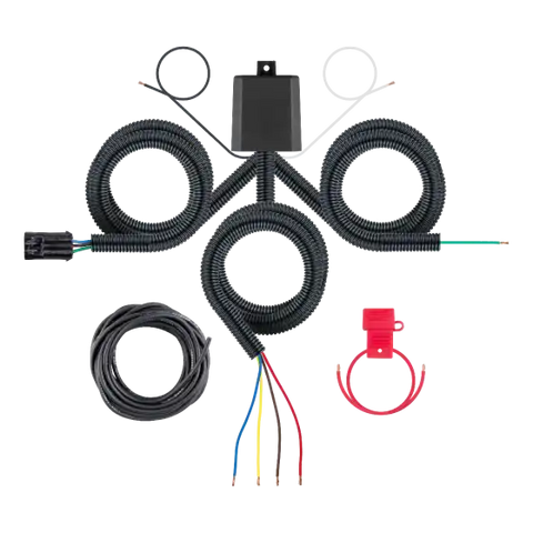 RANCH HAND RHE-10002 HEADACHE RACK WIRING