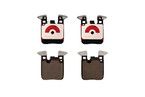 DISC BRAKE PAD SET