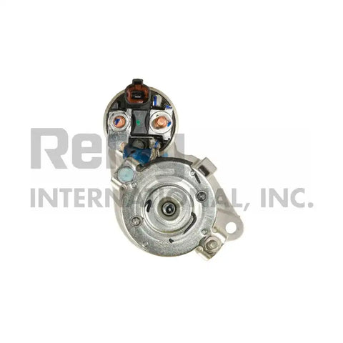 REMANUFACTURED STARTER