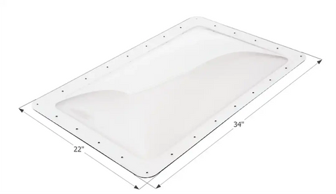 ICON 01854 RV SKYLIGHT - SL1830C