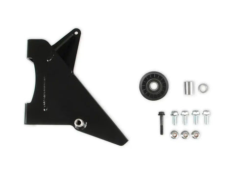 HOLLEY 97-347 G3 HEMI ALT. RELOC. BRKT. OEM ALT.